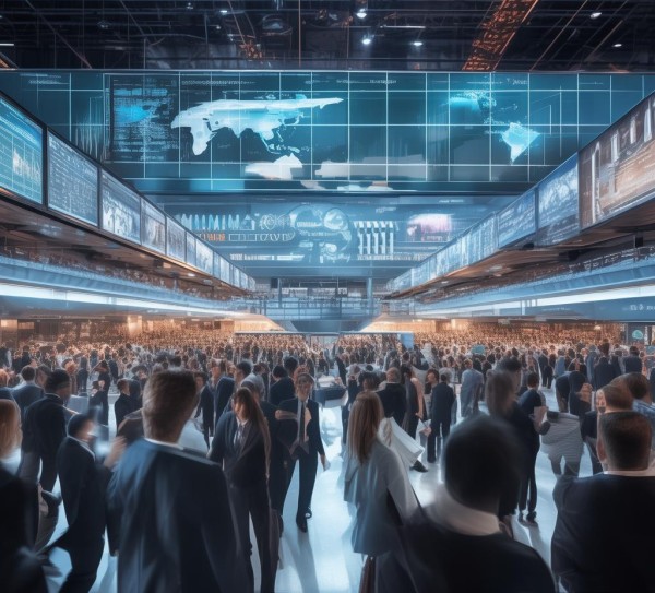 一场全球商贸与经济领域的盛会，现代商贸服务业发展大会的机遇与挑战