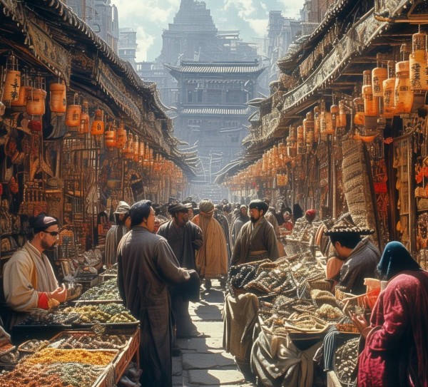 解析221年商贸项目中的机遇与挑战