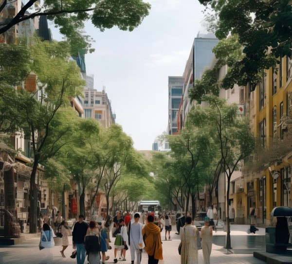 探索创新教育实践的商丘商贸学校