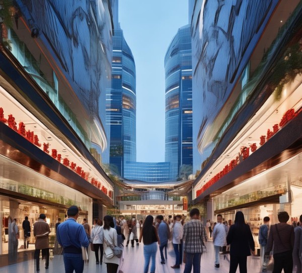 黄浦品牌商贸服务，你不知道的黄浦，更优质的商贸体验