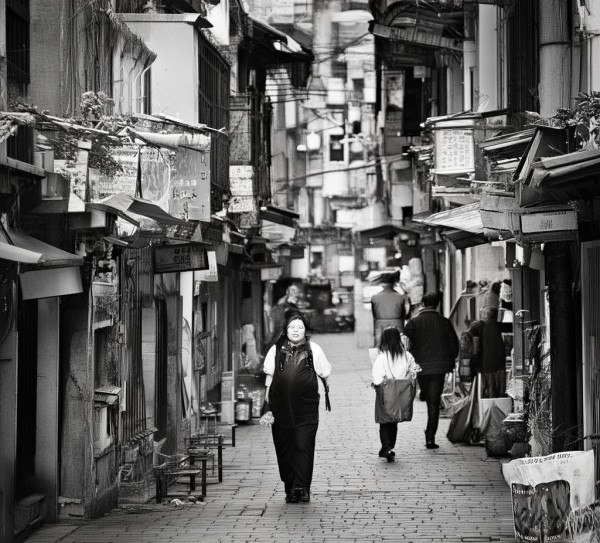 商贸城物业安全保障市民安全