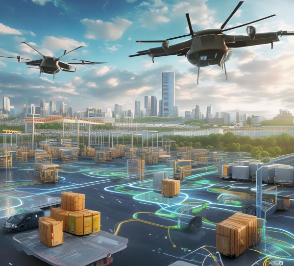 物流模式的理论与实践