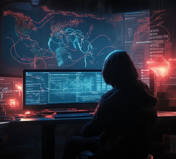 跨境商贸骗局案例分析，网络攻击与虚假订单的双重威胁