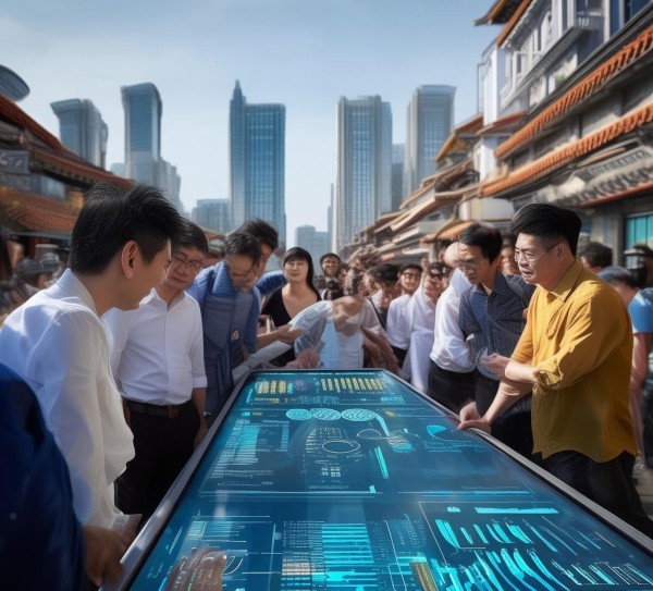 周口商贸在节税政策中的创新实践——推动企业数字化转型