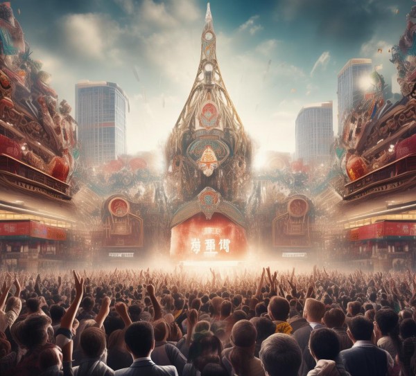 恒大商贸创造奇迹，打破纪录