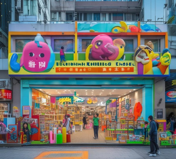 深圳童心商贸助力儿童成长的商业力量