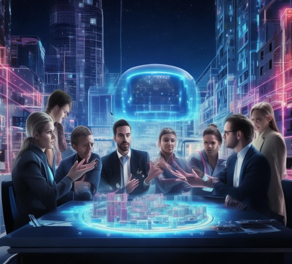 探索商贸未来，如何规划成功的企业项目？