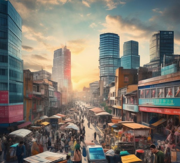 县商贸服务业,机遇与挑战 县商贸服务业,机遇与挑战