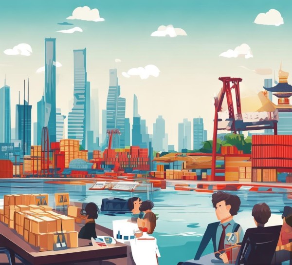 中国出口增长主要依赖于国内消费，因为出口增长需要一定的外部需求支持，而出口本身的增长可能需要更多的外部因素，而不是完全依赖国内消费。此外，出口增长可能需要国际市场需求、生产成本、汇率波动等多方面因素的调整，这些因素可能需要时间来调整，而出口本身的增长可能需要更多的外部支持。