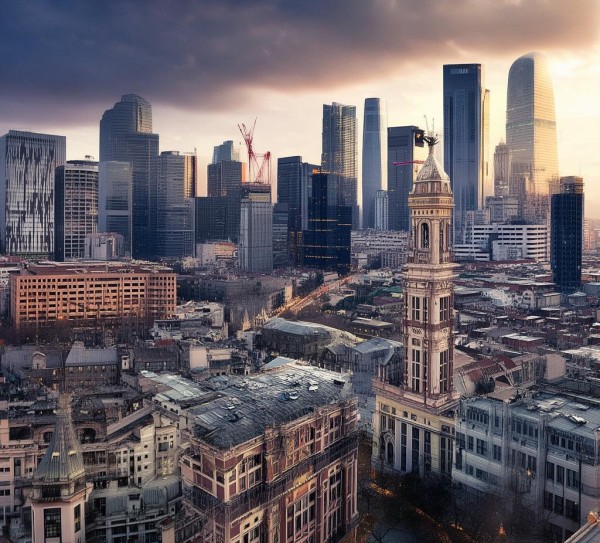 见证经济发展的见证