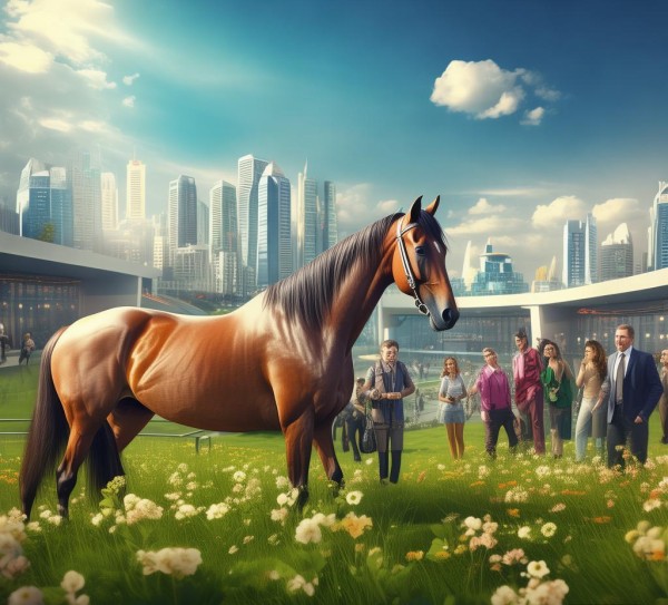 马业与武汉商贸，未来发展的对话