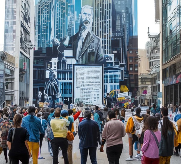 商贸行业案例，虚假宣传与法律困局——法律与社会反制力量