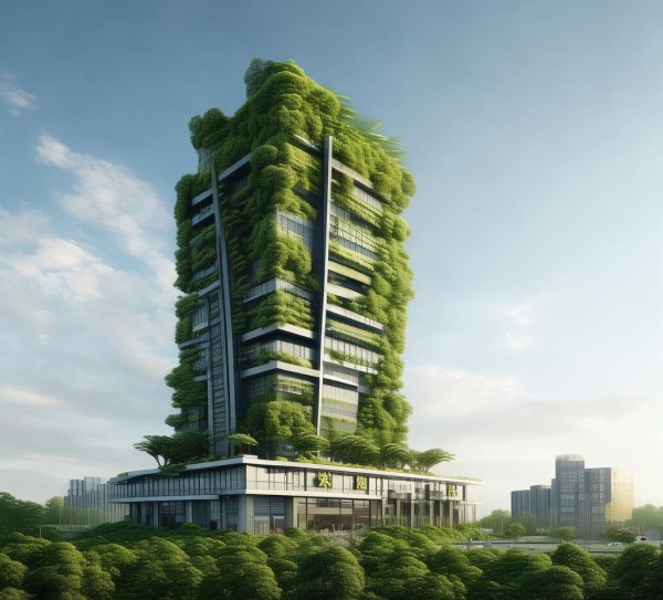 屯留商贸公司，守护绿色生态与经济的平衡