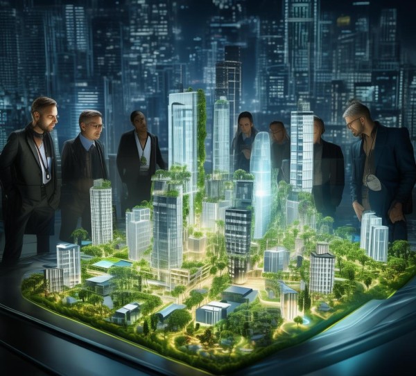 构建未来商业生态，规划商贸项目如何推动经济高质量发展