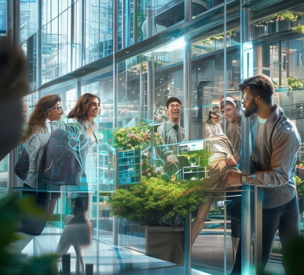 商贸服务业，效率与活力的创新与革新