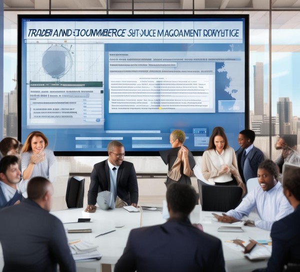 商贸流通服务业管理通告