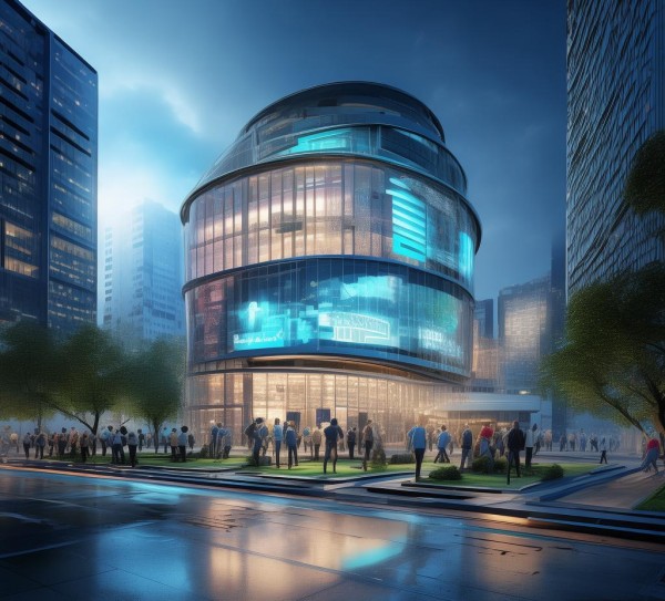 商贸岱山项目，技术创新与应用突破