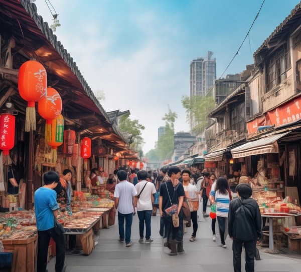 齐鲁小城·德州商贸大道,商贸活动亮点解析 齐鲁小城·德州商贸大道,商贸活动亮点解析