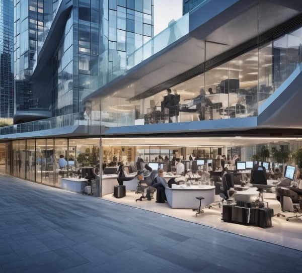 杨浦区便捷高效商贸服务方案