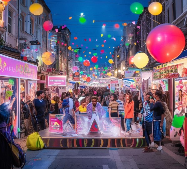 商贸促销活动案例范文 | 促销活动策划与执行指南