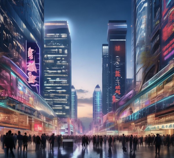 金山区商贸服务，创新与提升的未来