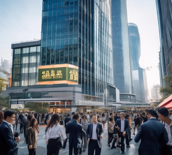 长宁区创新商贸服务，助力商业繁荣