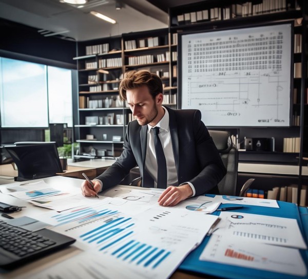 会计解析——商贸企业案例研究