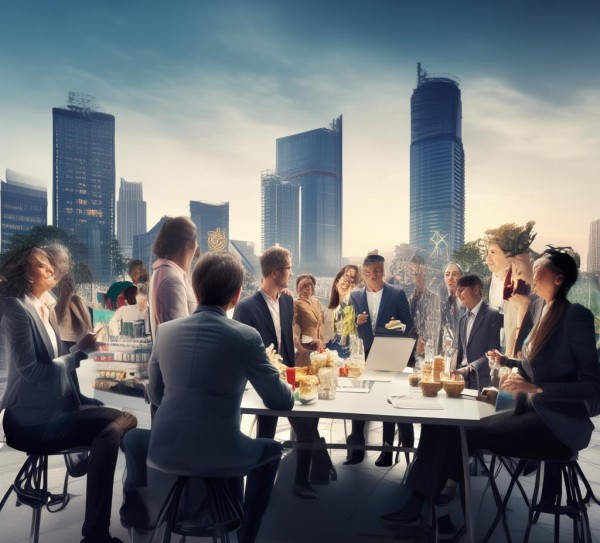 品质商贸服务,助力徐汇区打造高质量商业环境 品质商贸服务,助力徐汇区打造高质量商业环境