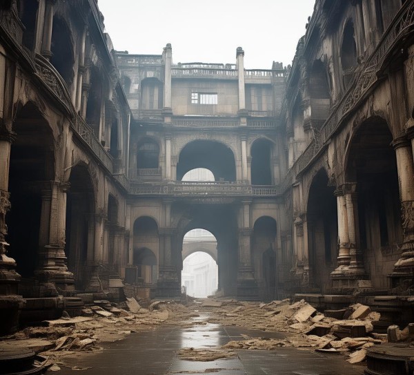 商贸物流城，一场被历史所否定的商业帝国