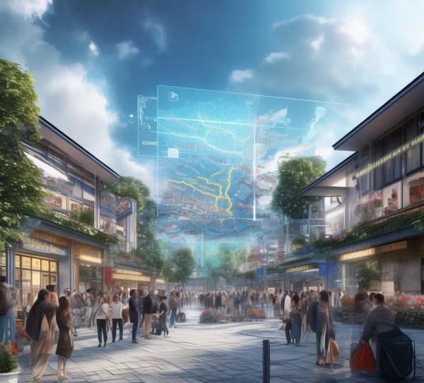 乡镇商贸项目，连接未来发展的创新引擎