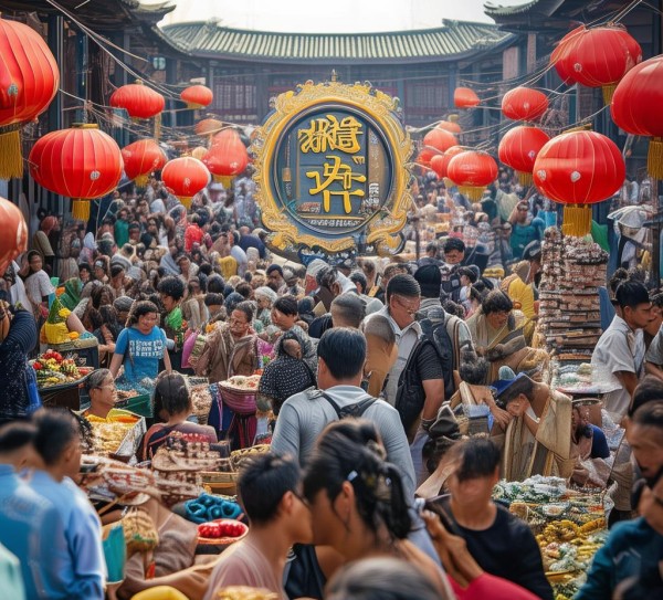 玉林商贸合作，助力区域经济发展