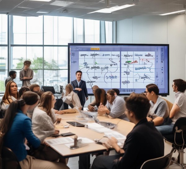 商贸法律与案例教学设计，系统课程体系与实践教学模式