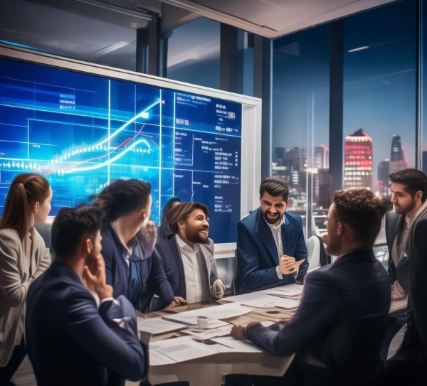 国企商贸公司，把握市场机遇，展望未来展望