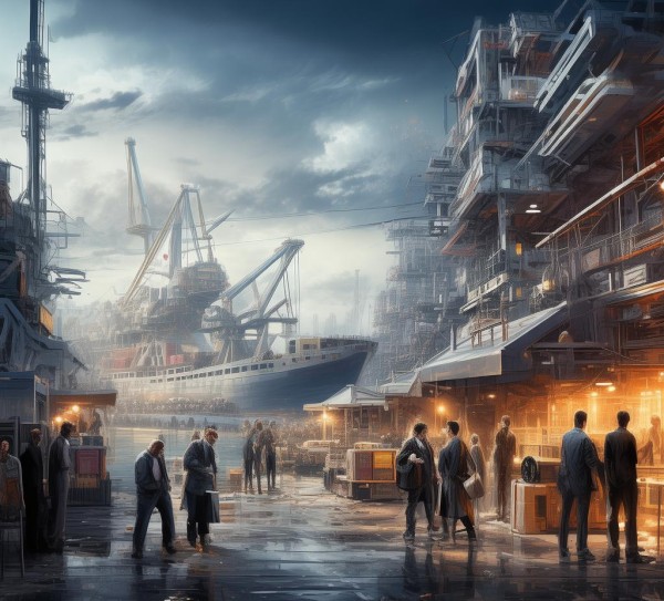 综合商贸物流市场，机遇与挑战分析