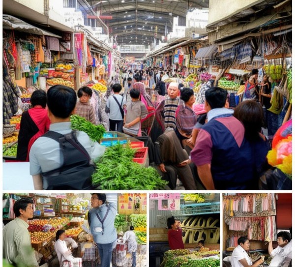 鄞州区商贸市场，市场动态与政策解读