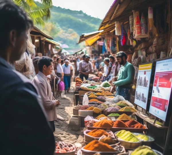老挝商贸项目,机遇与挑战的双刃剑 老挝商贸项目,机遇与挑战的双刃剑