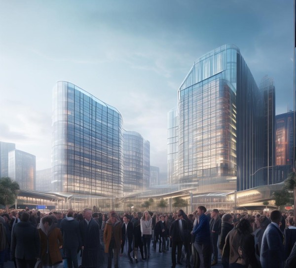 哈尔滨商贸项目，开启贸易的新篇章——引领经济高质量发展