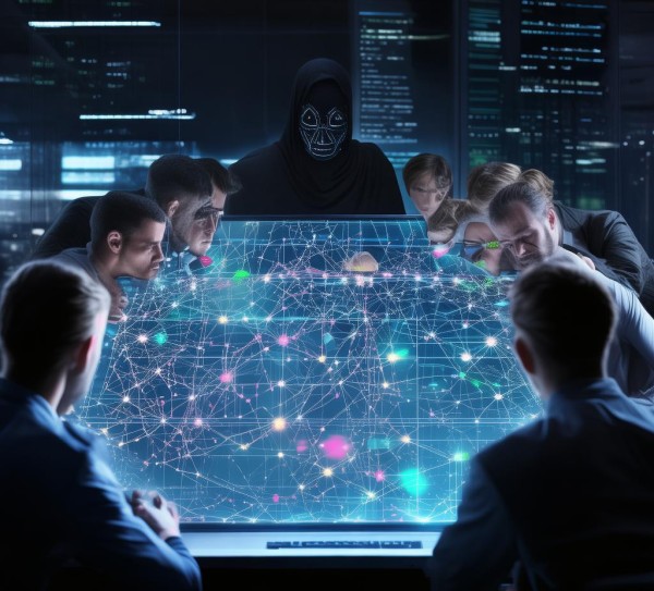 挖掘商业案件背后的犯罪本质，通过数据发现犯罪规律