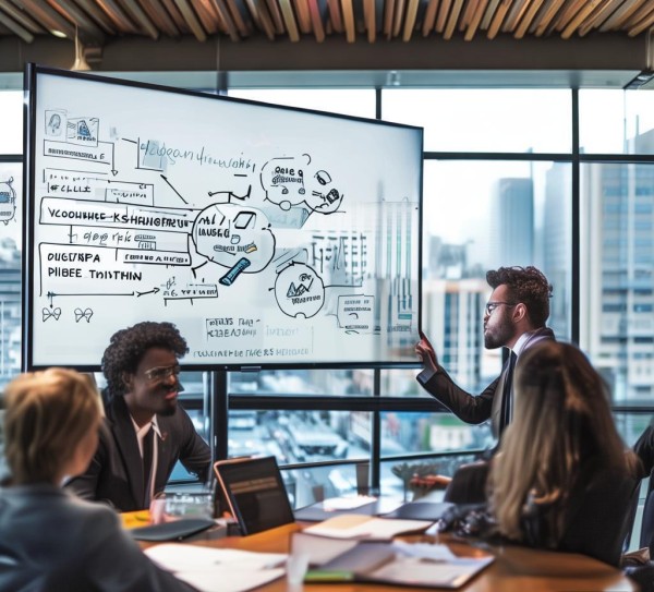 构建商业沟通能力案例分享-PPT制作