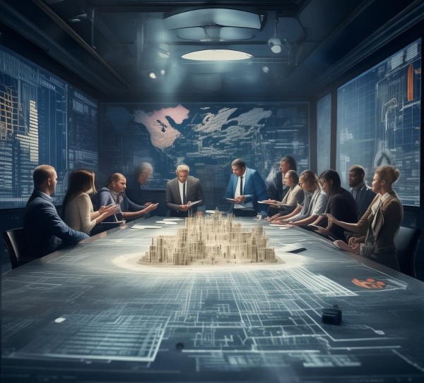 商贸投资项目中的投资决策，关键抉择与科学指引