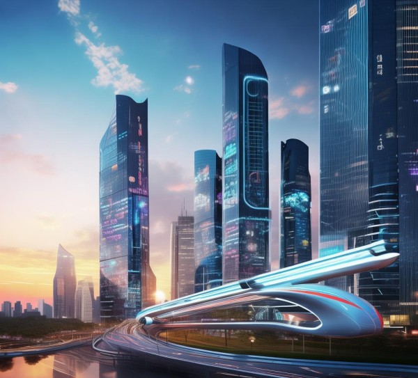 杨浦创新商贸服务区，创新驱动引领未来