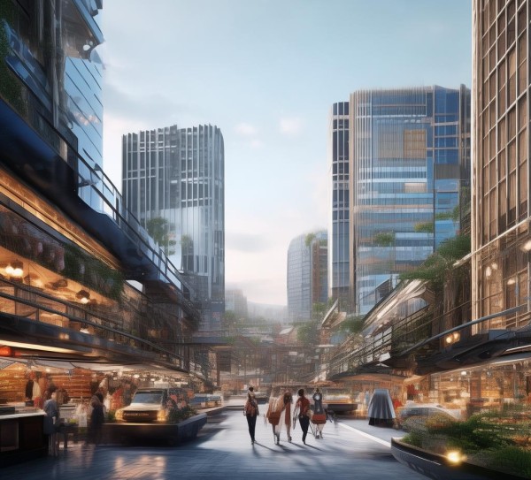 崇明区，创新商贸服务的探索与突破