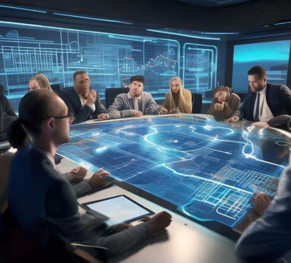 数据驱动的商业创新路径——呈报商贸项目