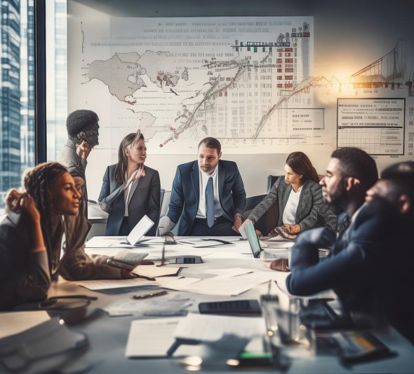 商界的机遇与挑战，商贸项目中的关键因素分析