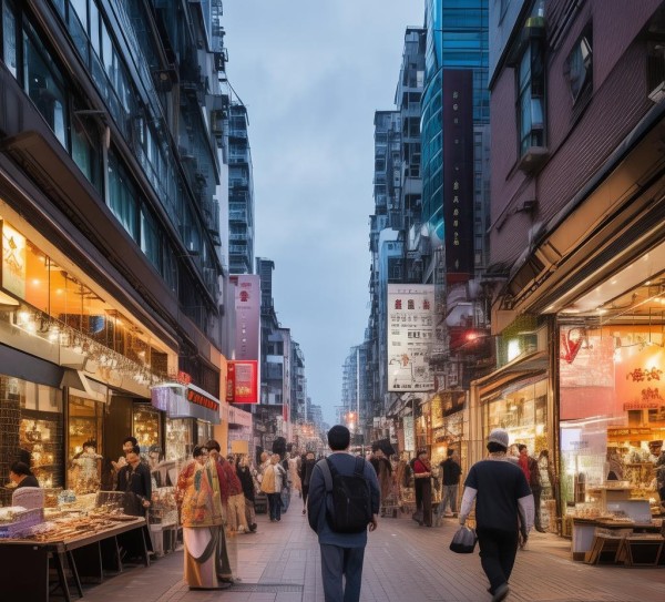 静安区品牌商贸服务发展的路径，政策支持与企业服务的有机融合