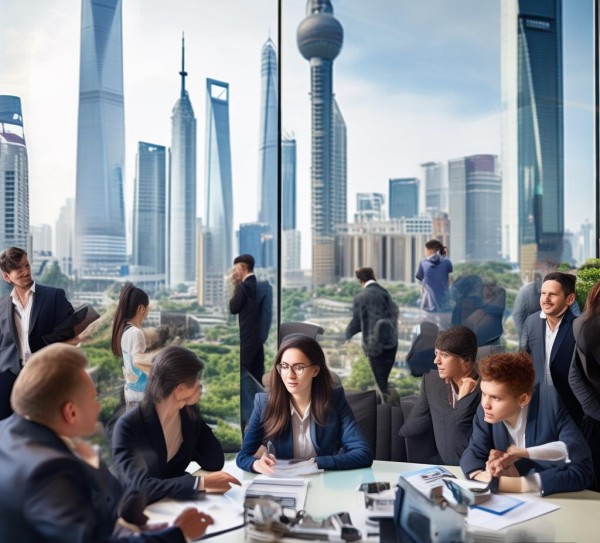 长宁区正规商贸服务助力经济发展与民生改善