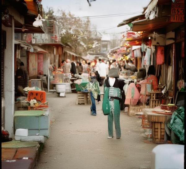 商贸小镇，连接未来的新经济模式