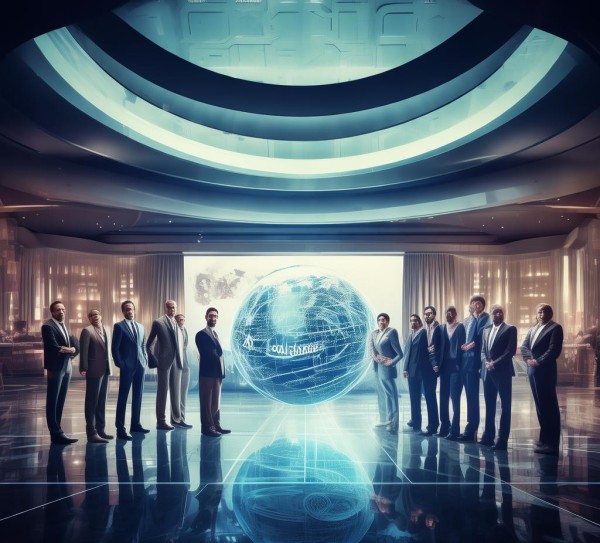 盛誉商贸，跨国合作助力全球品牌信任 excellence