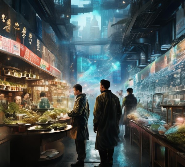 天津茶商贸，数字赋能，创新引领，未来展望