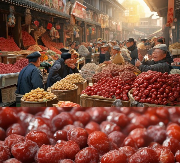 酸枣仁商贸案例，解析与展望